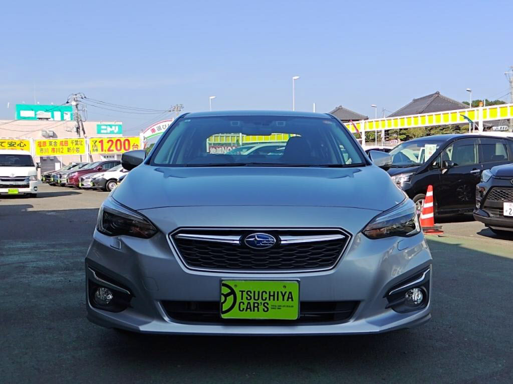 インプレッサＧ４２．０ｉ－Ｌアイサイトの写真 9