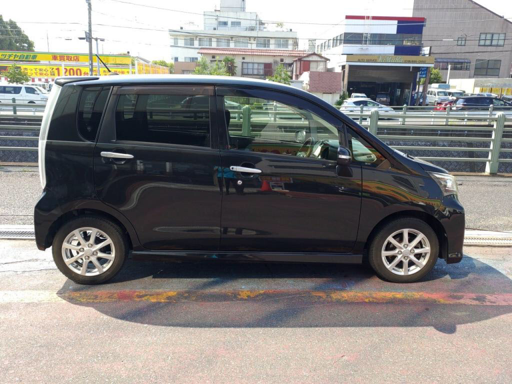 ムーヴカスタムカスタムＸの写真 11