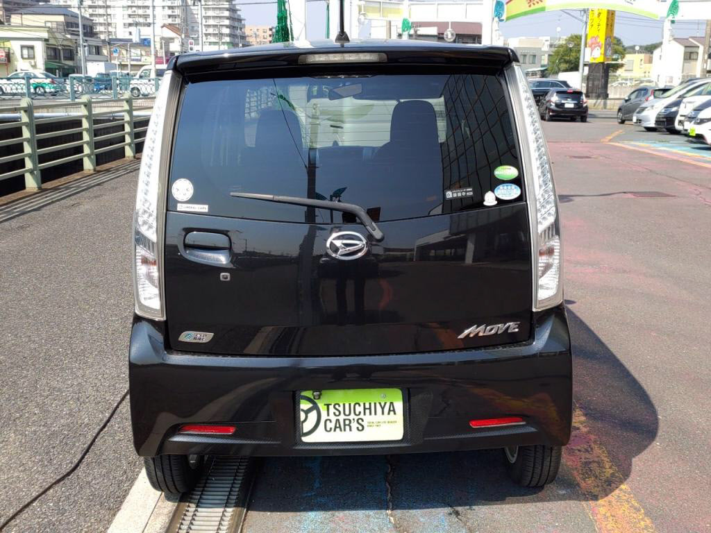 ムーヴカスタムカスタムＸの写真 12