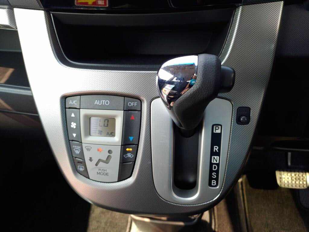 ムーヴカスタムカスタムＸの写真 17