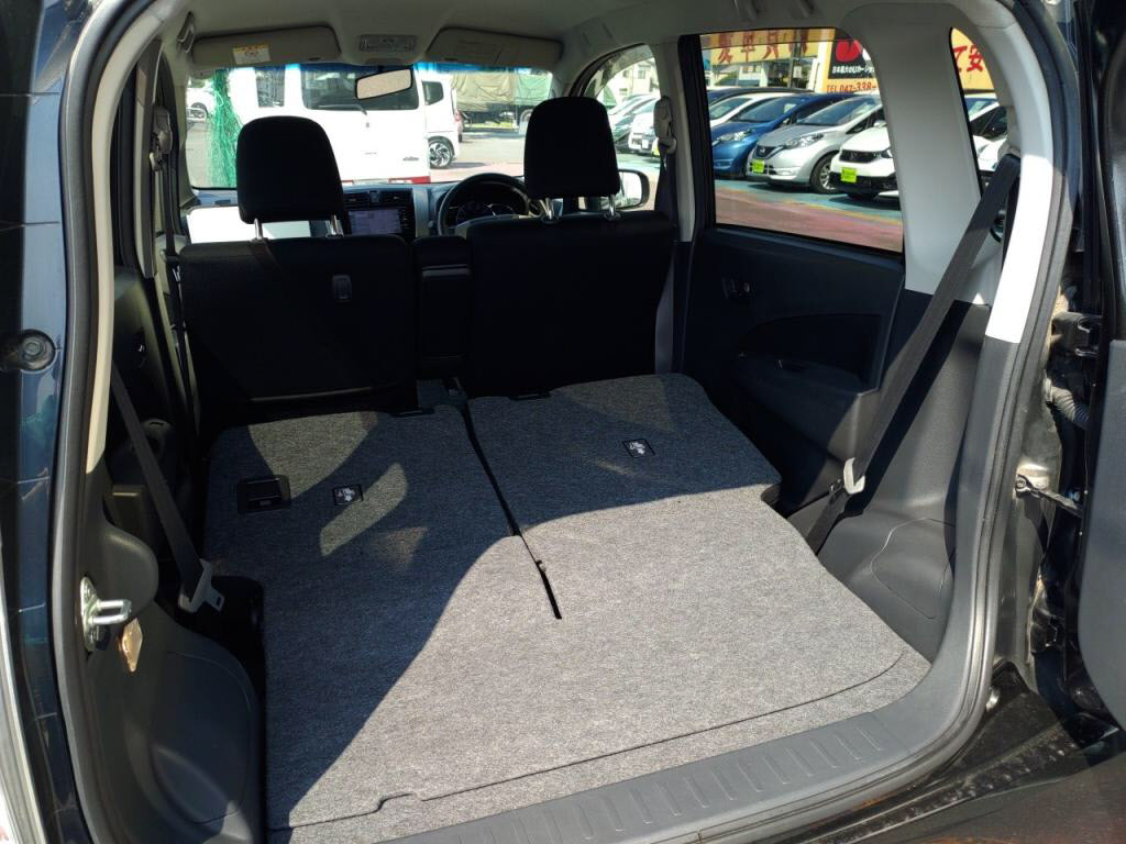 ムーヴカスタムカスタムＸの写真 25