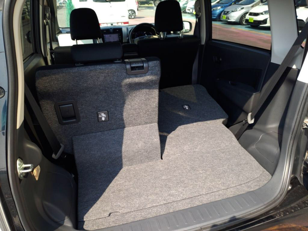 ムーヴカスタムカスタムＸの写真 26