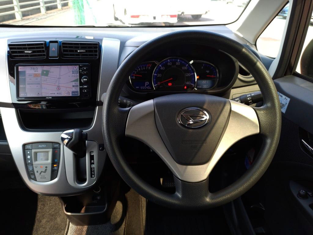 ムーヴカスタムカスタムＸの写真 3