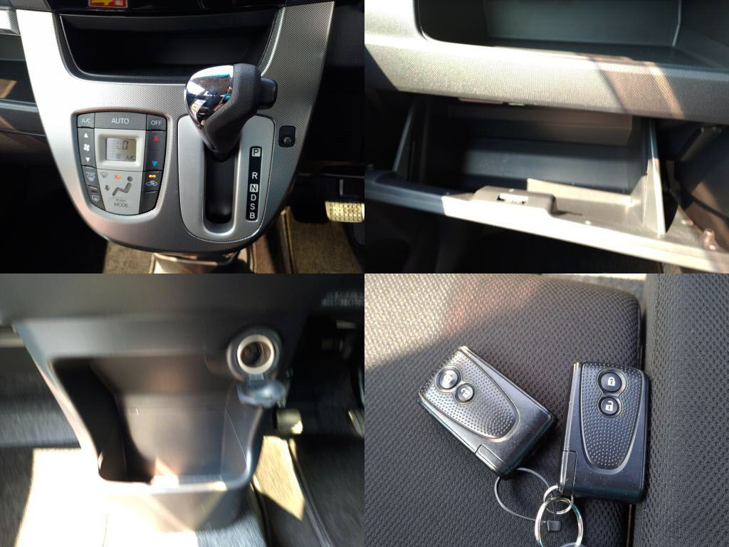 ムーヴカスタムカスタムＸの写真 6