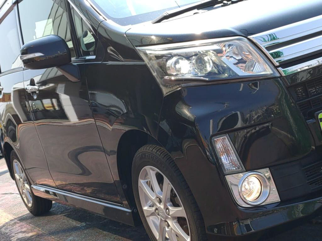 ムーヴカスタムカスタムＸの写真 9