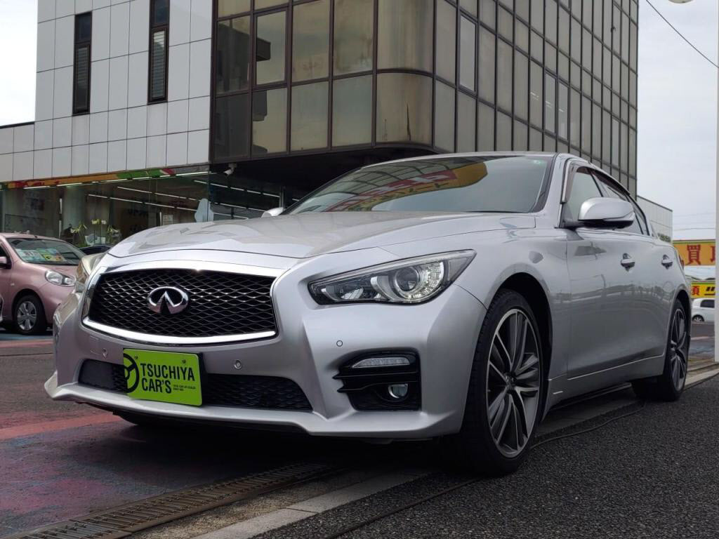 ニッサン　スカイラインセダン　２００ＧＴ－ｔタイプＳＰ