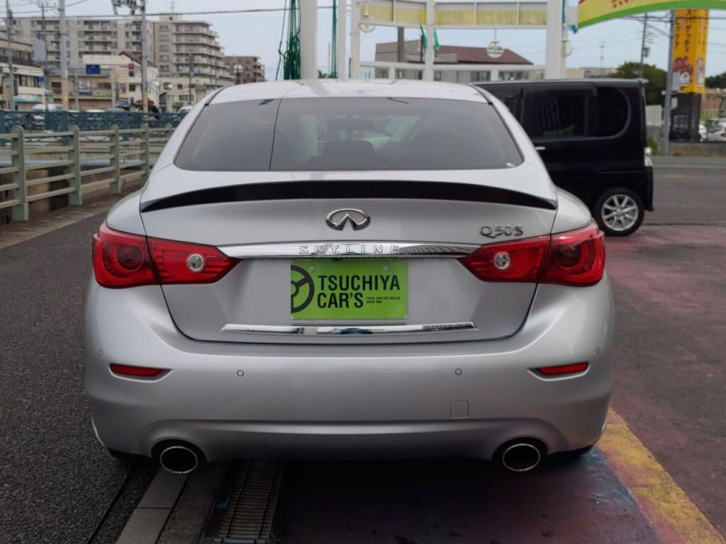 スカイラインセダン２００ＧＴ－ｔタイプＳＰの写真 12