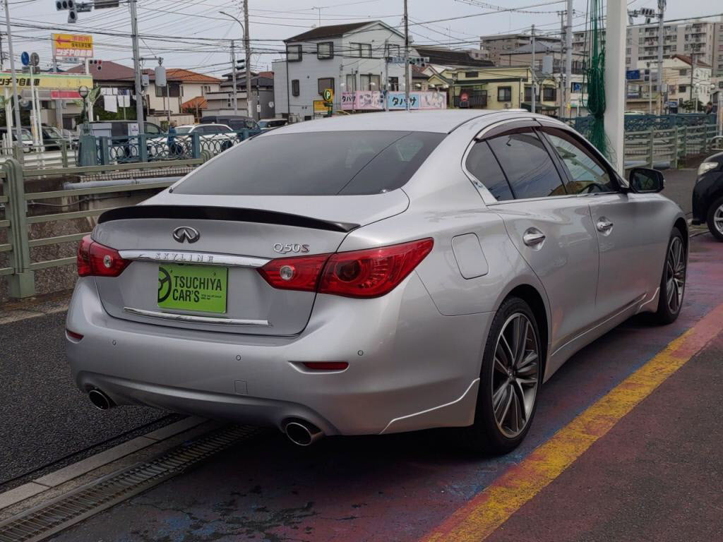 スカイラインセダン２００ＧＴ－ｔタイプＳＰの写真 2