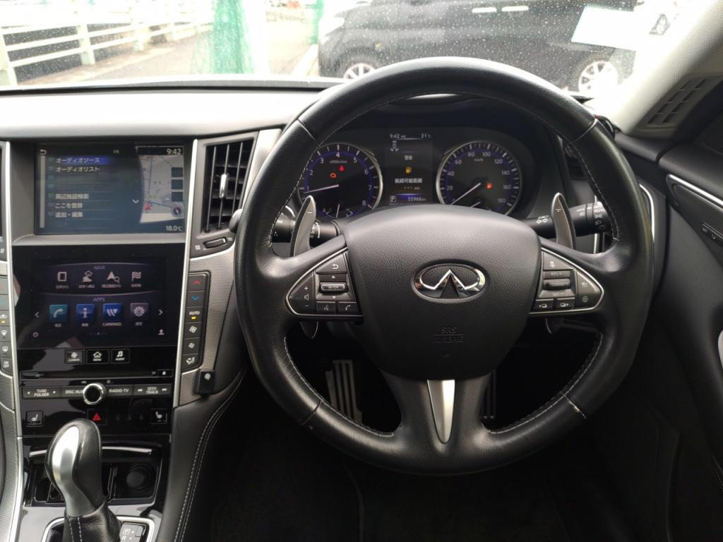 スカイラインセダン２００ＧＴ－ｔタイプＳＰの写真 3