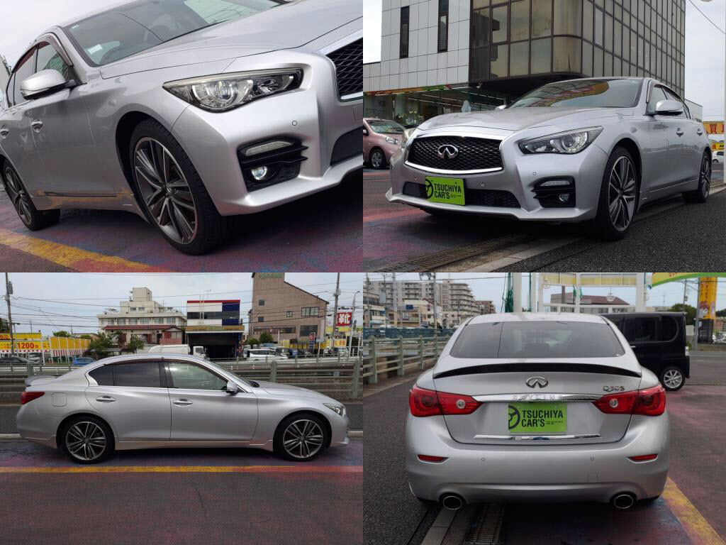 スカイラインセダン２００ＧＴ－ｔタイプＳＰの写真 4