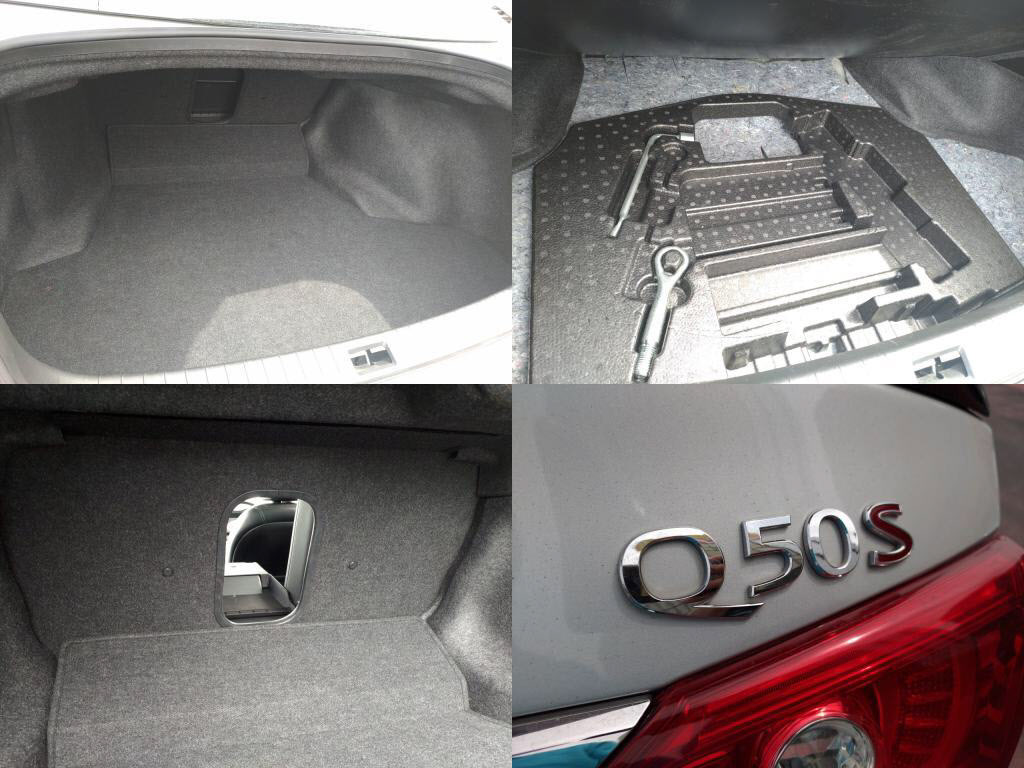 スカイラインセダン２００ＧＴ－ｔタイプＳＰの写真 8