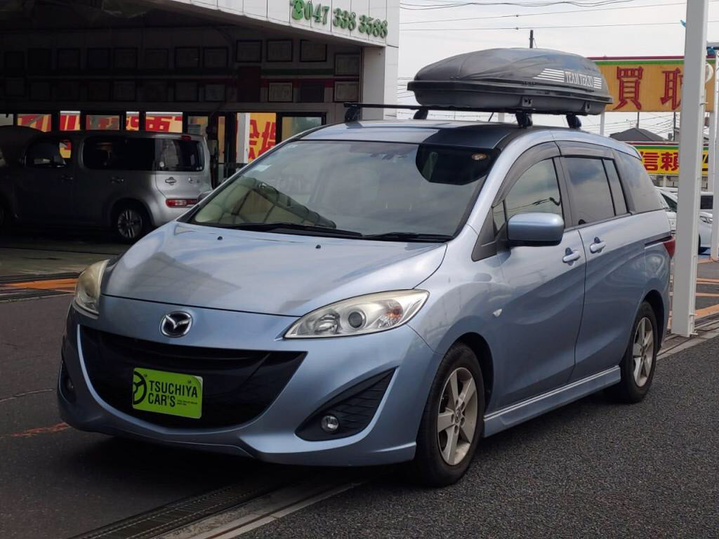 マツダ　プレマシー　２０ＣＳエアロスタイルツーリングセレクション