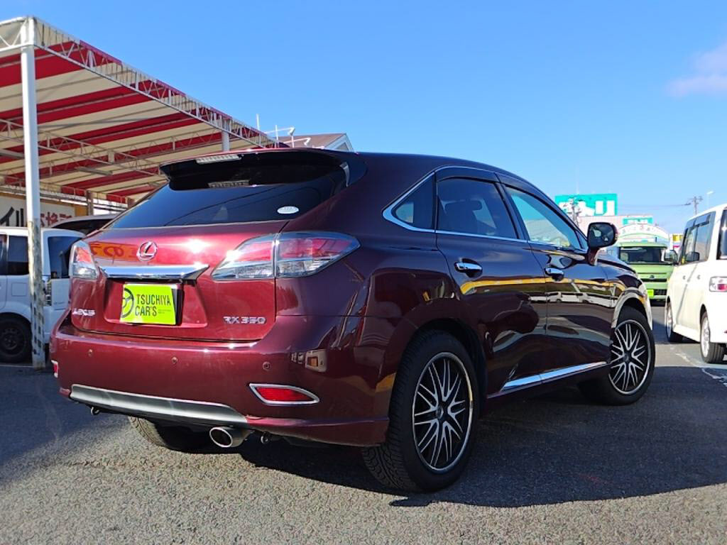 ＲＸＲＸ３５０バージョンＬの写真 2