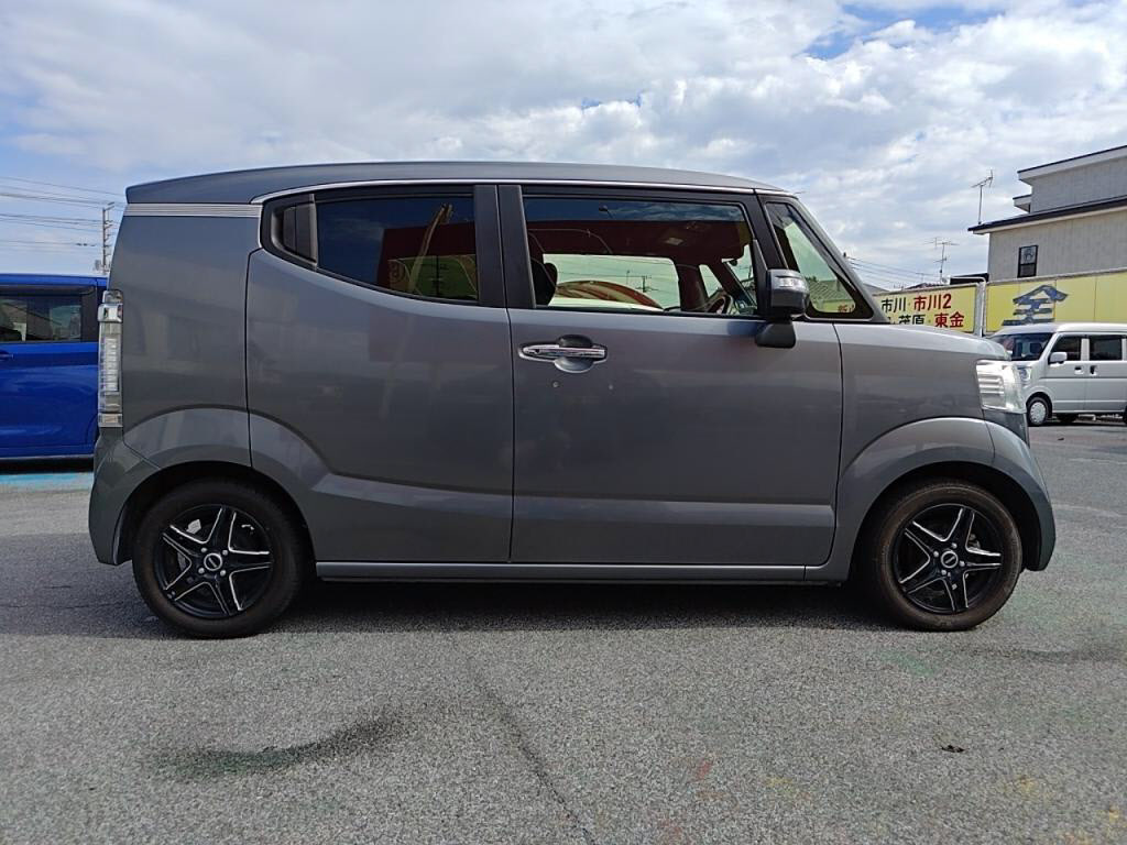 Ｎ＿ＢＯＸスラッシュＧ・ターボＬパッケージの写真 10