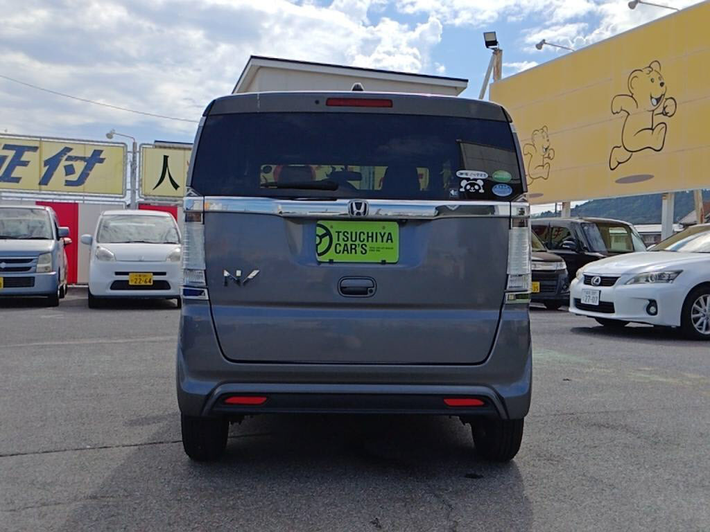 Ｎ＿ＢＯＸスラッシュＧ・ターボＬパッケージの写真 11