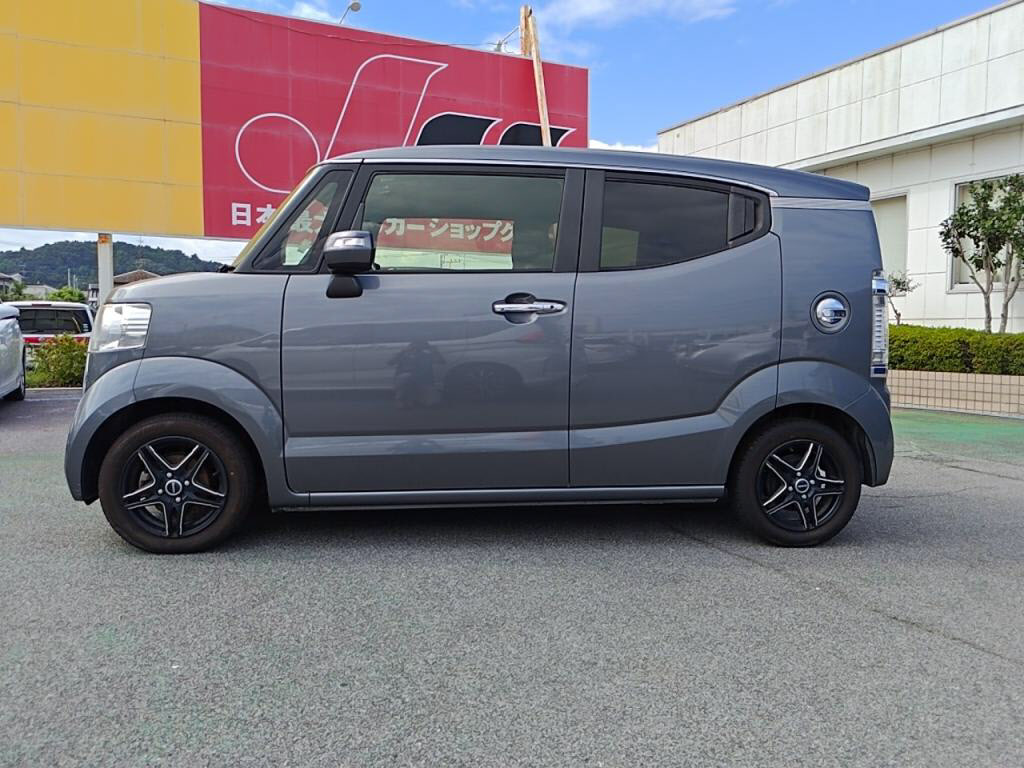 Ｎ＿ＢＯＸスラッシュＧ・ターボＬパッケージの写真 12