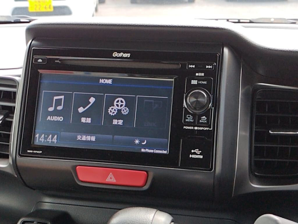 Ｎ＿ＢＯＸスラッシュＧ・ターボＬパッケージの写真 13