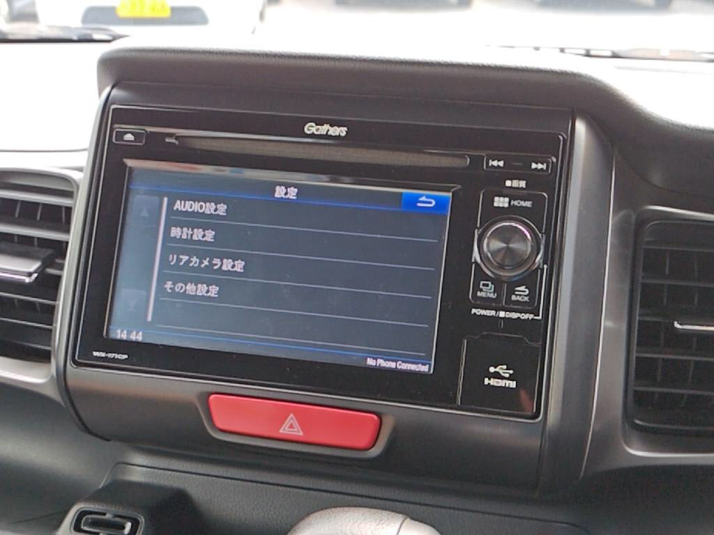 Ｎ＿ＢＯＸスラッシュＧ・ターボＬパッケージの写真 14