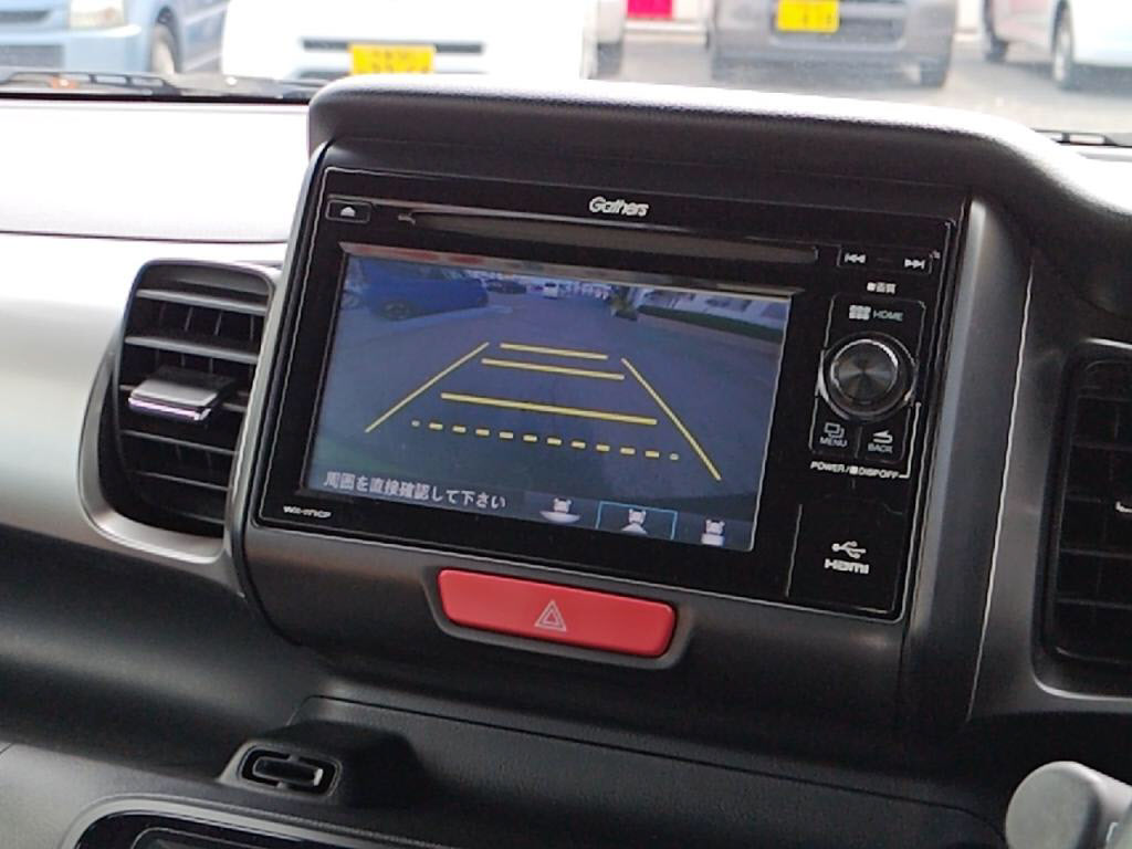 Ｎ＿ＢＯＸスラッシュＧ・ターボＬパッケージの写真 15