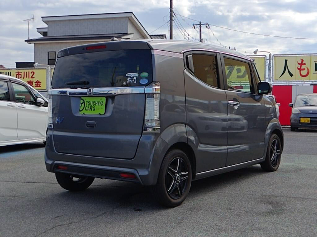 Ｎ＿ＢＯＸスラッシュＧ・ターボＬパッケージの写真 2