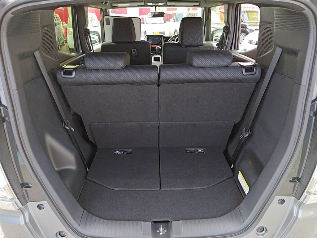 Ｎ＿ＢＯＸスラッシュＧ・ターボＬパッケージの写真 22