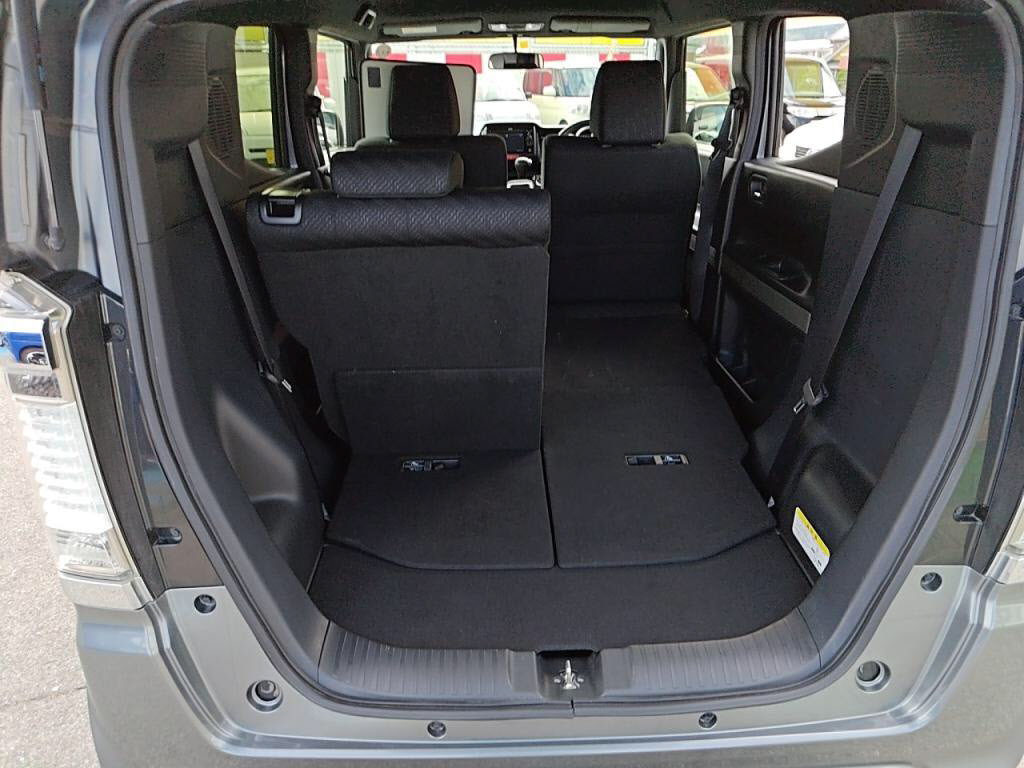 Ｎ＿ＢＯＸスラッシュＧ・ターボＬパッケージの写真 23