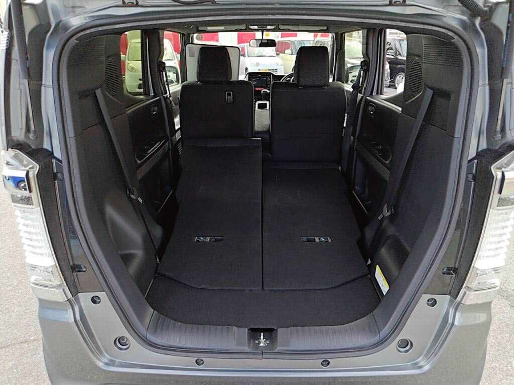 Ｎ＿ＢＯＸスラッシュＧ・ターボＬパッケージの写真 24