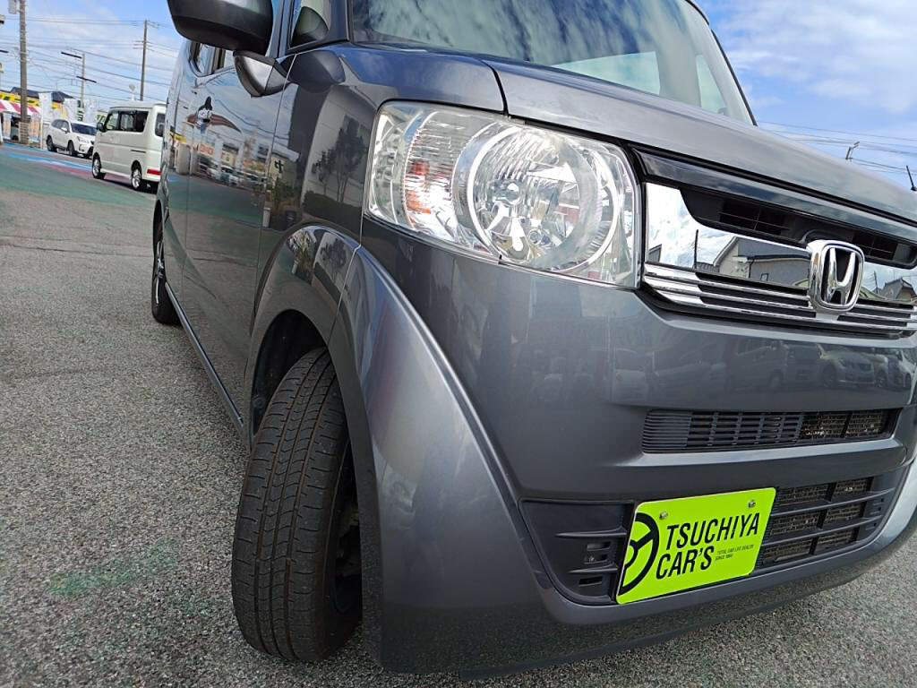 Ｎ＿ＢＯＸスラッシュＧ・ターボＬパッケージの写真 25