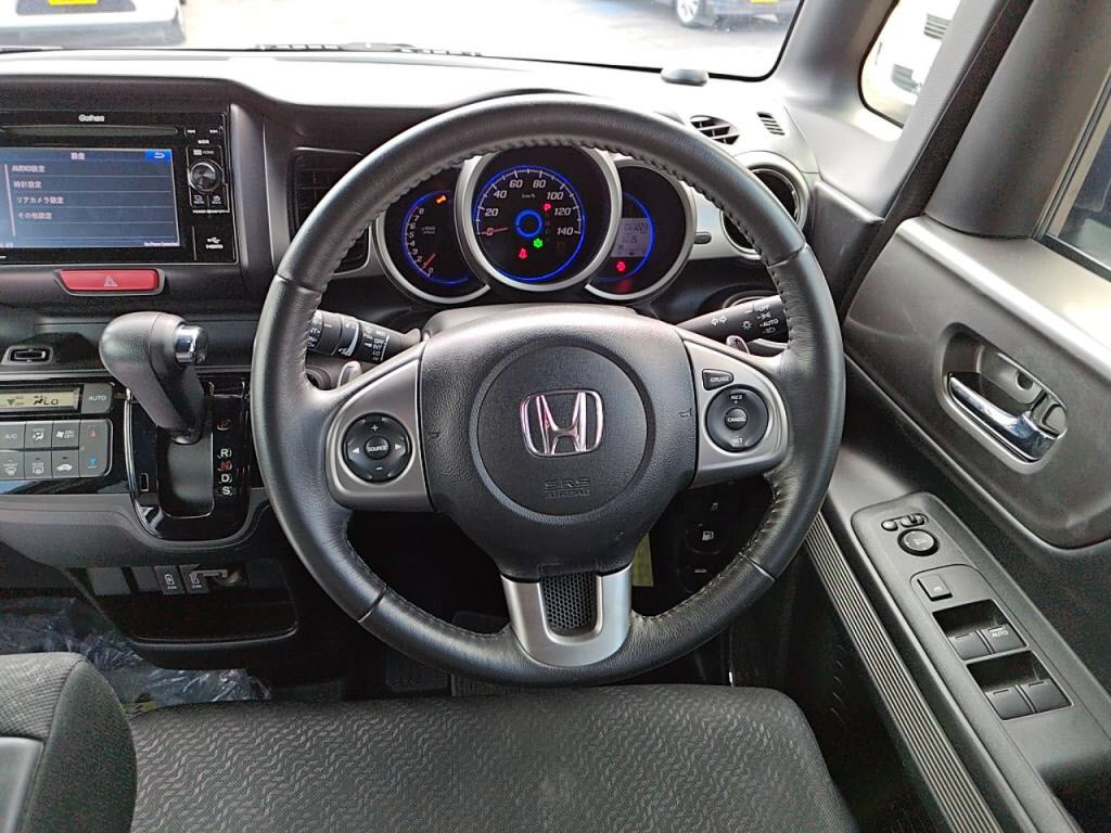 Ｎ＿ＢＯＸスラッシュＧ・ターボＬパッケージの写真 3