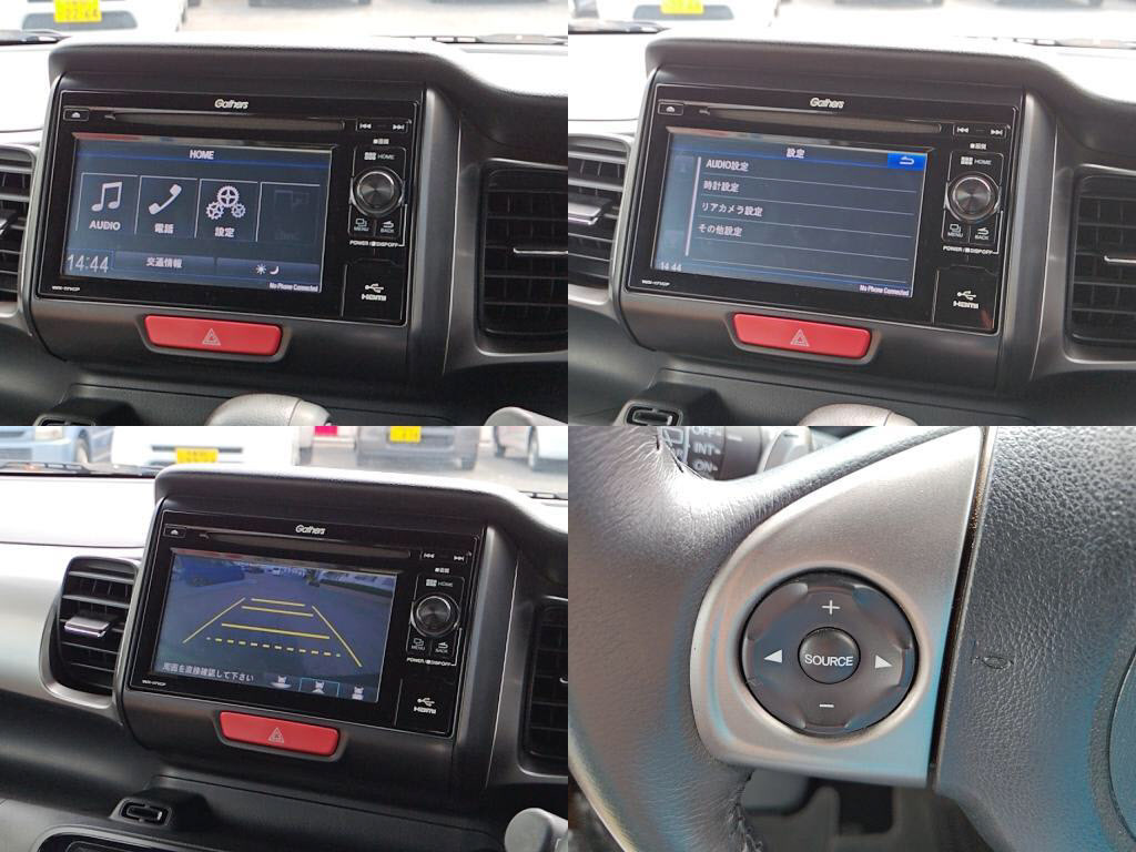 Ｎ＿ＢＯＸスラッシュＧ・ターボＬパッケージの写真 5