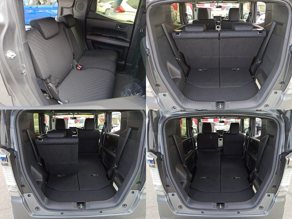 Ｎ＿ＢＯＸスラッシュＧ・ターボＬパッケージの写真 7