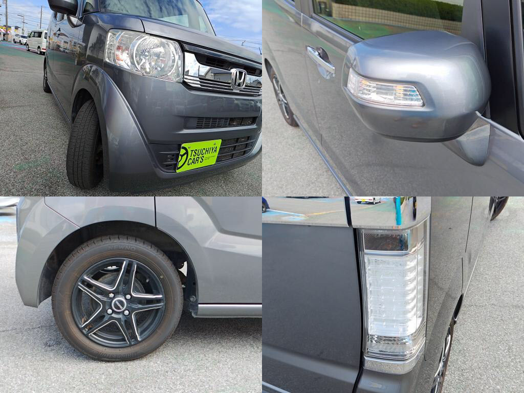 Ｎ＿ＢＯＸスラッシュＧ・ターボＬパッケージの写真 8