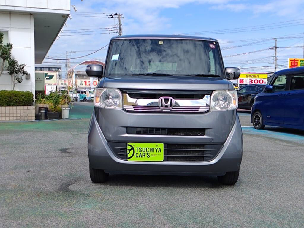 Ｎ＿ＢＯＸスラッシュＧ・ターボＬパッケージの写真 9