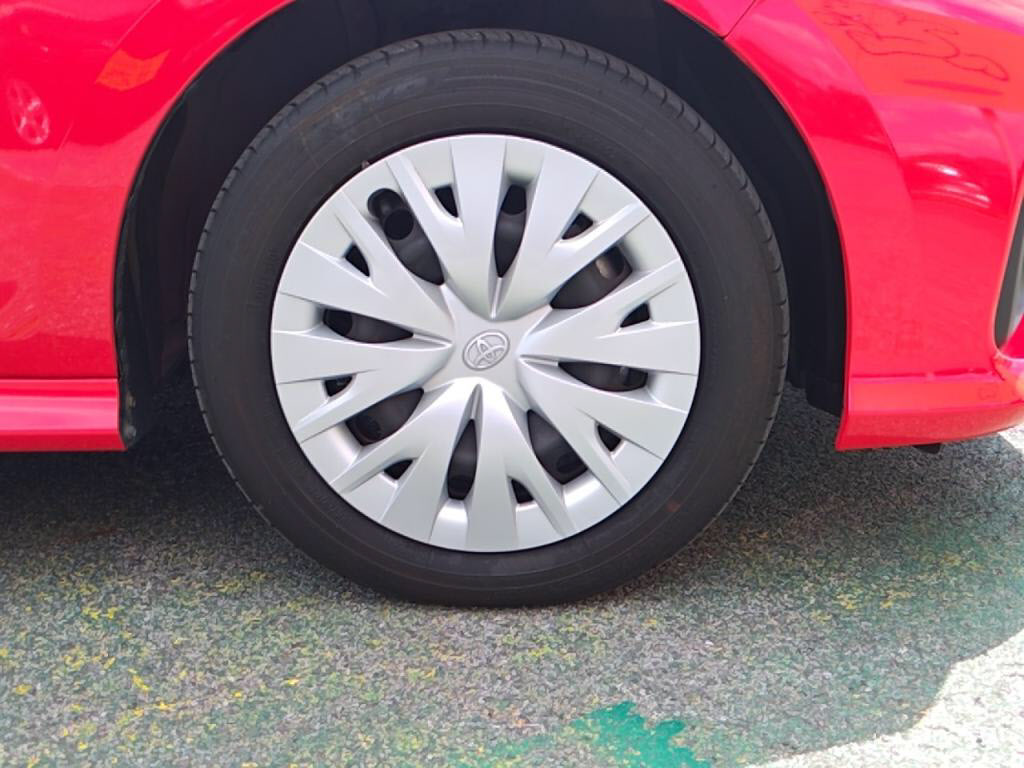 ヤリスハイブリッドハイブリッドＺの写真 10