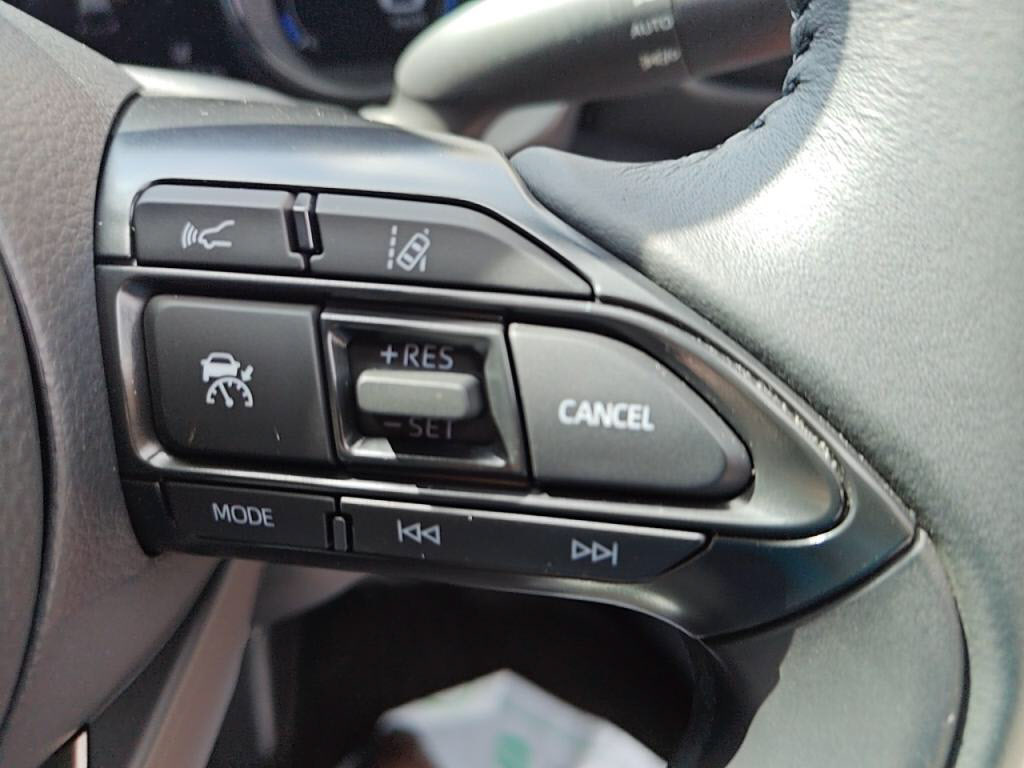 ヤリスハイブリッドハイブリッドＺの写真 15