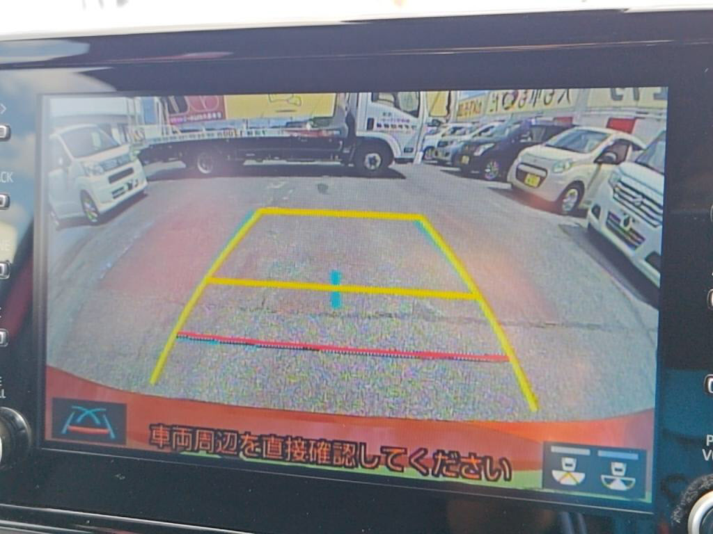 ヤリスハイブリッドハイブリッドＺの写真 19