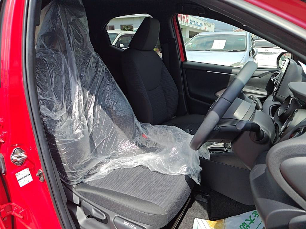 ヤリスハイブリッドハイブリッドＺの写真 21