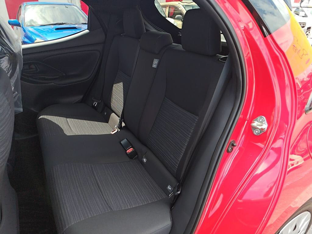 ヤリスハイブリッドハイブリッドＺの写真 23