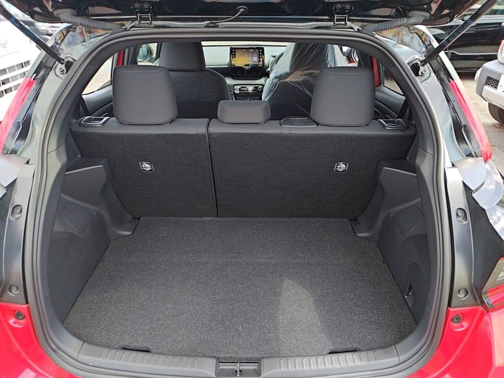 ヤリスハイブリッドハイブリッドＺの写真 25