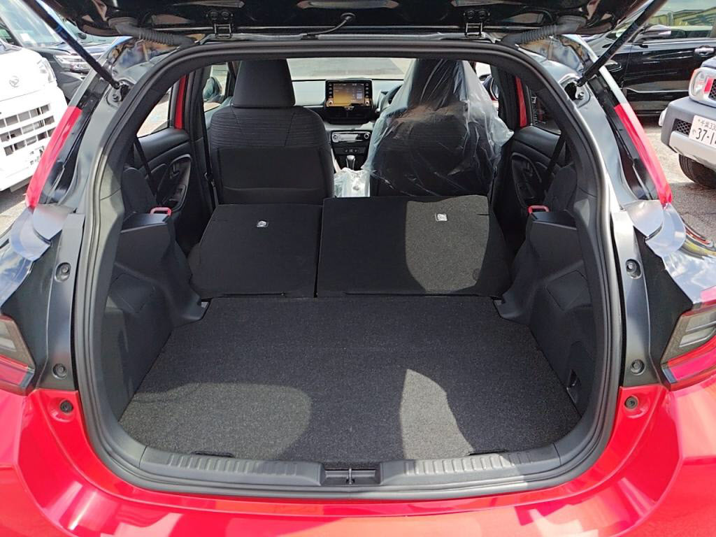 ヤリスハイブリッドハイブリッドＺの写真 27