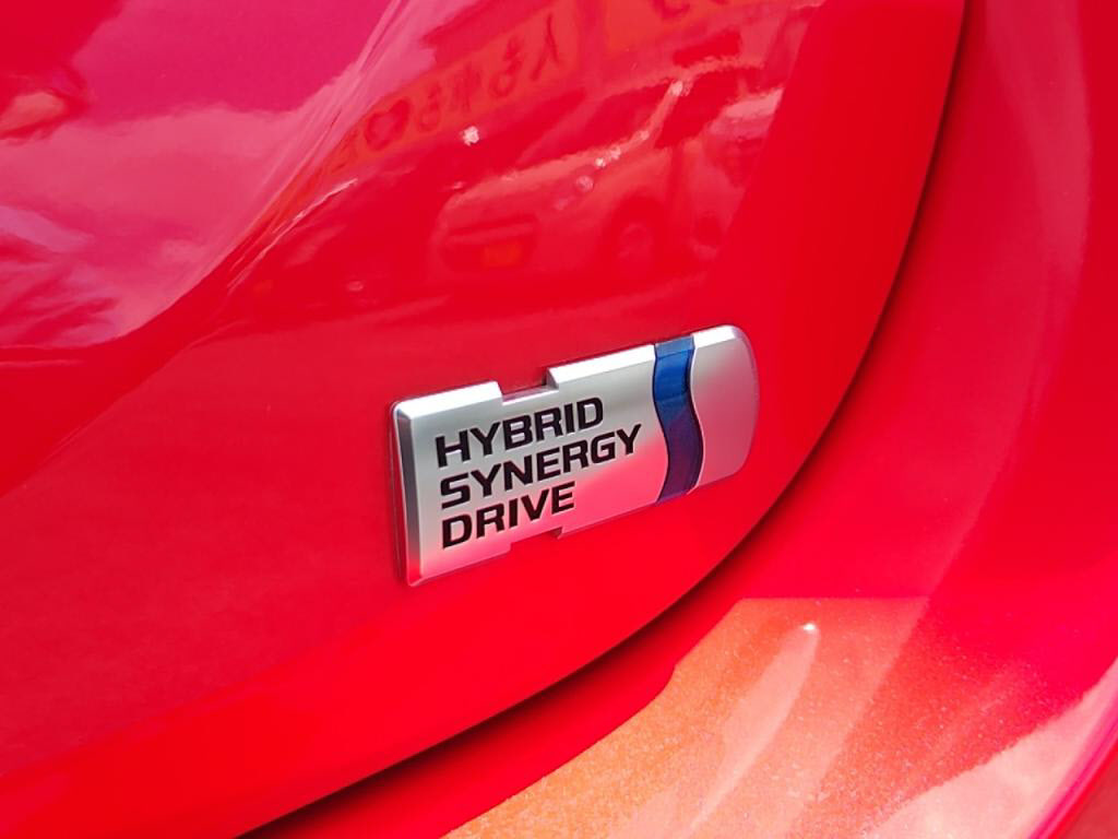 ヤリスハイブリッドハイブリッドＺの写真 28