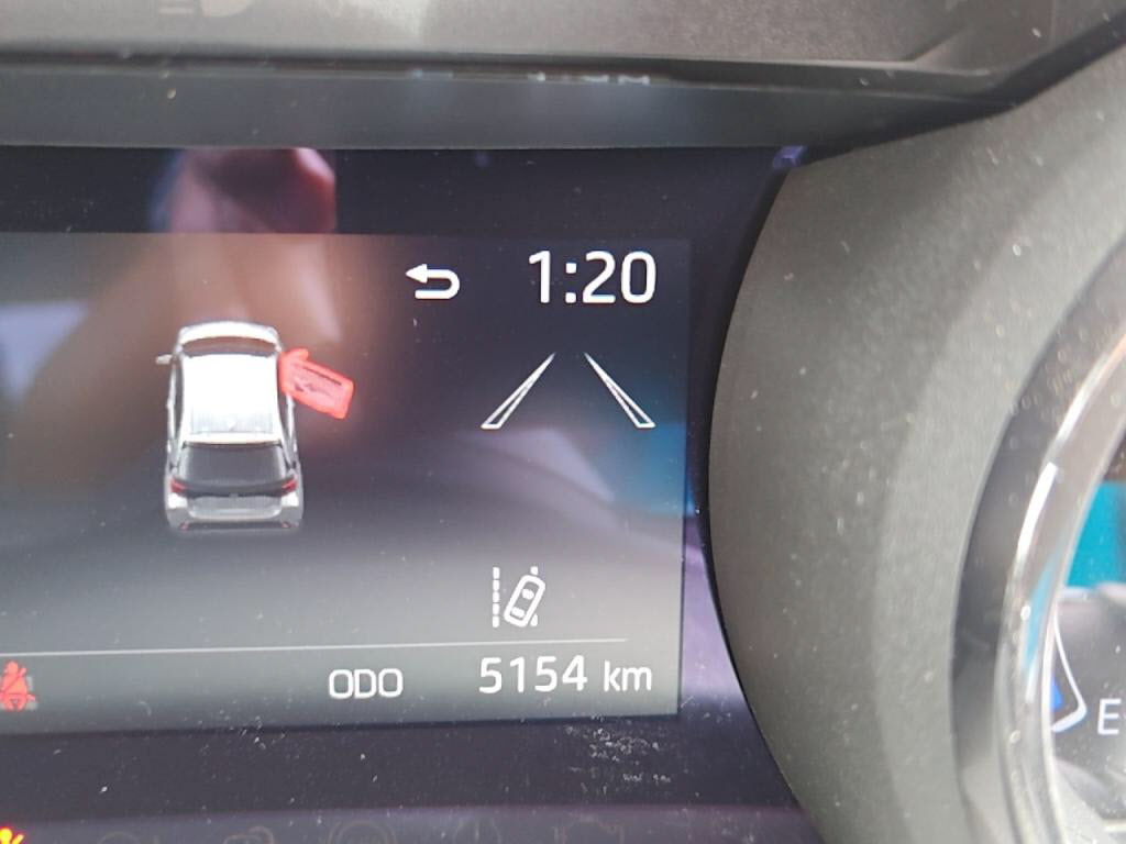 ヤリスハイブリッドハイブリッドＺの写真 29