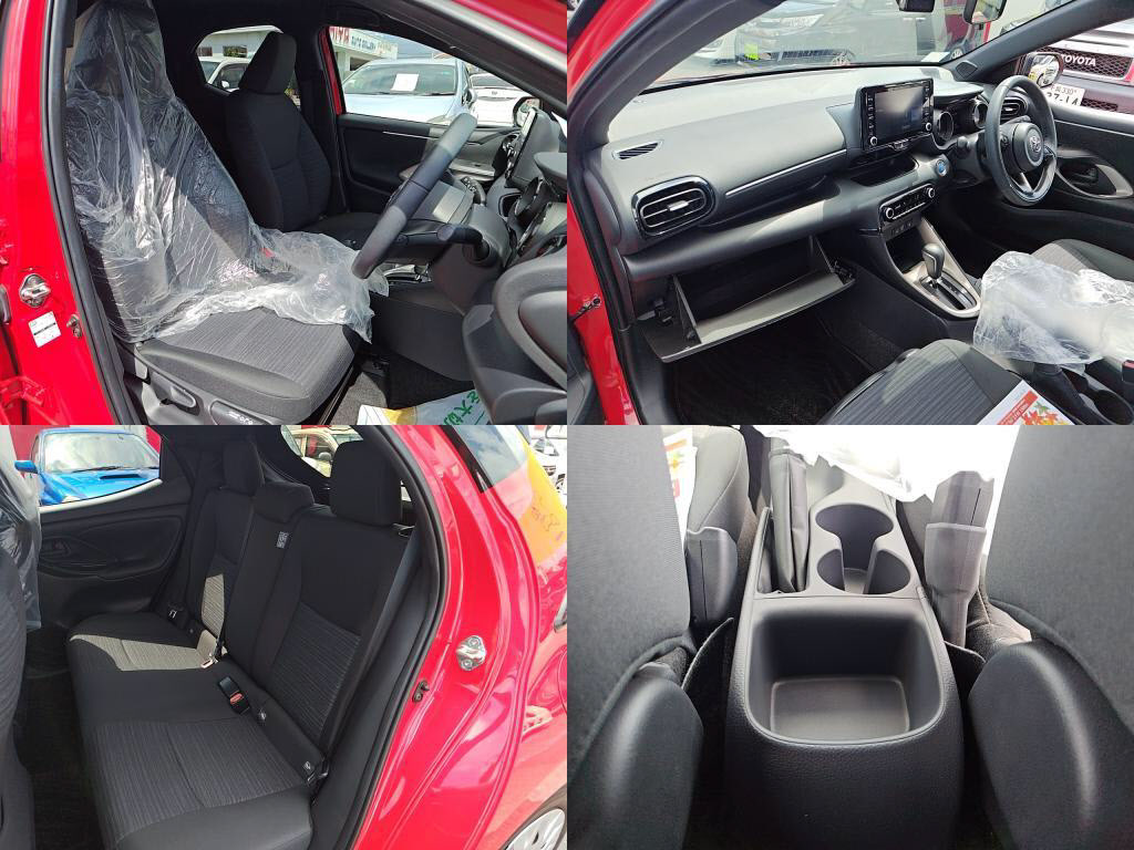 ヤリスハイブリッドハイブリッドＺの写真 7