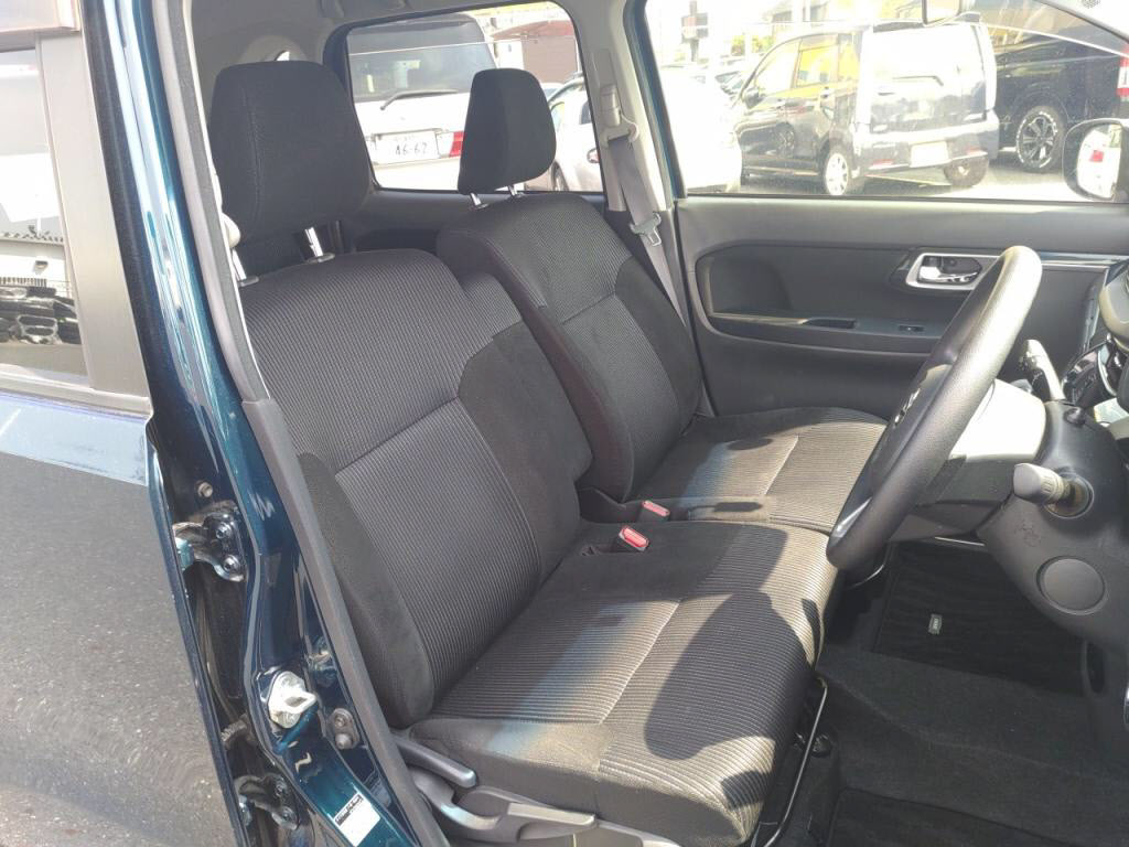 ムーヴカスタムカスタムＸリミテッド２＿ＳＡ３の写真 13