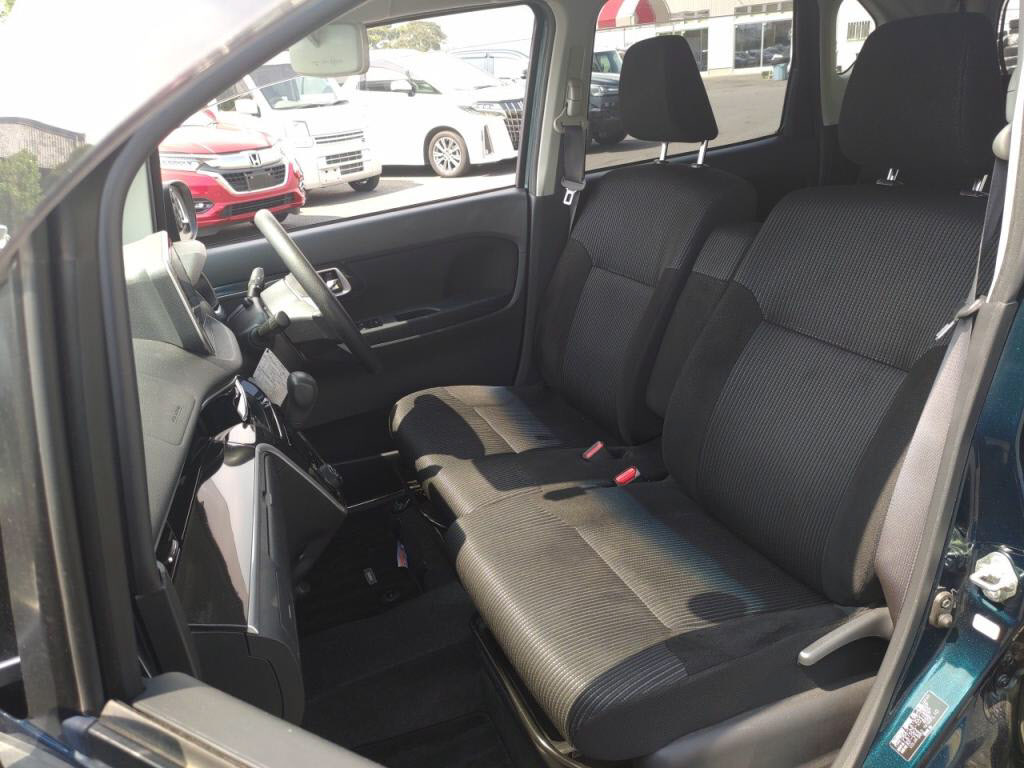 ムーヴカスタムカスタムＸリミテッド２＿ＳＡ３の写真 14