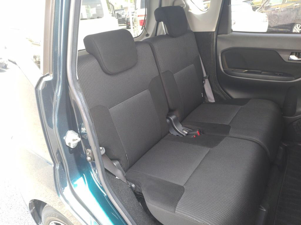 ムーヴカスタムカスタムＸリミテッド２＿ＳＡ３の写真 16