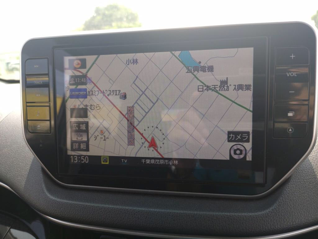 ムーヴカスタムカスタムＸリミテッド２＿ＳＡ３の写真 17