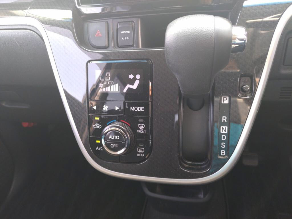 ムーヴカスタムカスタムＸリミテッド２＿ＳＡ３の写真 18