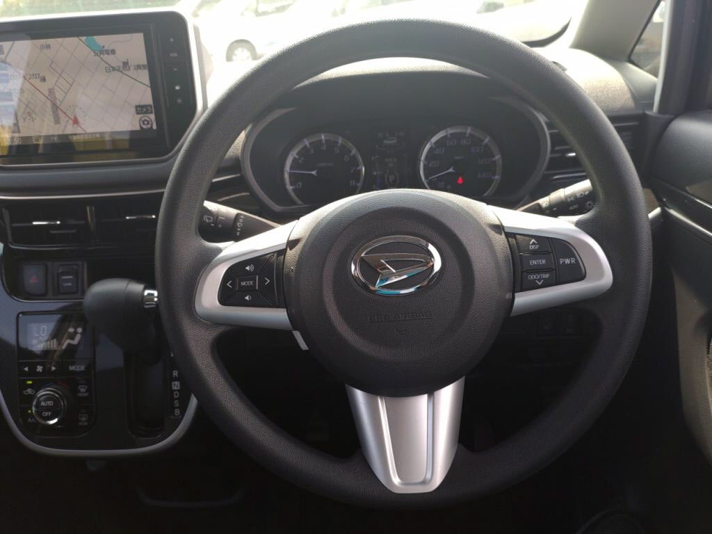 ムーヴカスタムカスタムＸリミテッド２＿ＳＡ３の写真 19