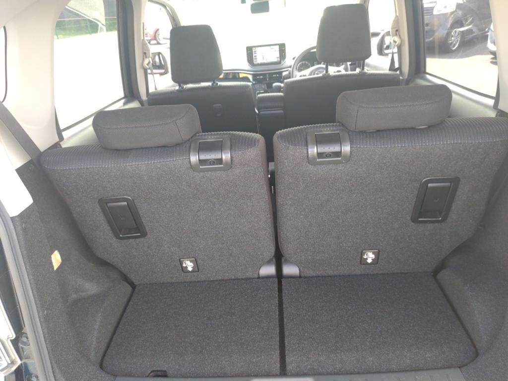 ムーヴカスタムカスタムＸリミテッド２＿ＳＡ３の写真 23